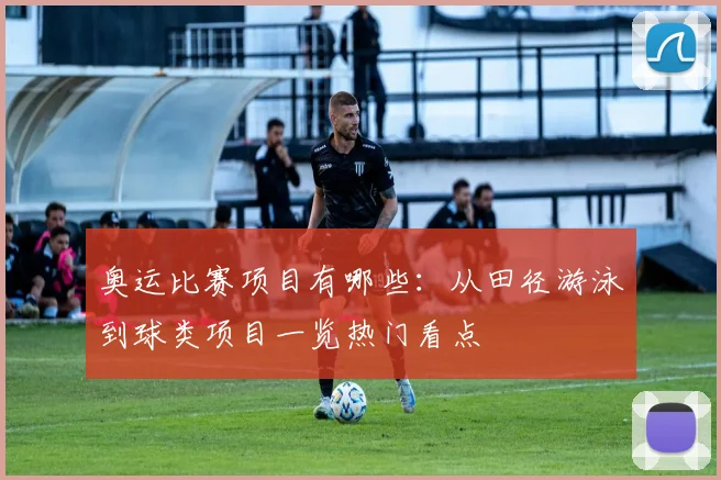 奥运比赛项目有哪些:从田径游泳到球类项目一览热门看点